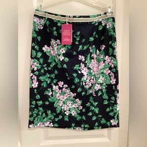 Talbots pencil skirt with tags. Size 10 petite